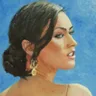 Oil Painting for Facebook app icon