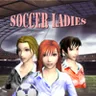 Soccer ladies ( Football girls ) app icon
