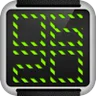 aClock Illusion app icon