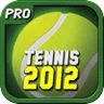 TouchSports Tennis 2012 app icon