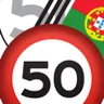 Radares Portugal, Avisador de Radar app icon