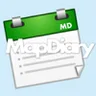 MapDiary app icon