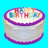 Birthdays for Facebook app icon