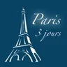 Paris en 3 jours app icon