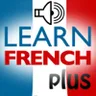Learn French Plus - Audio Pocket Translator app icon