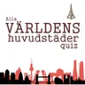 HuvudstadsQuiz app icon