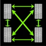 Cross Weight app icon